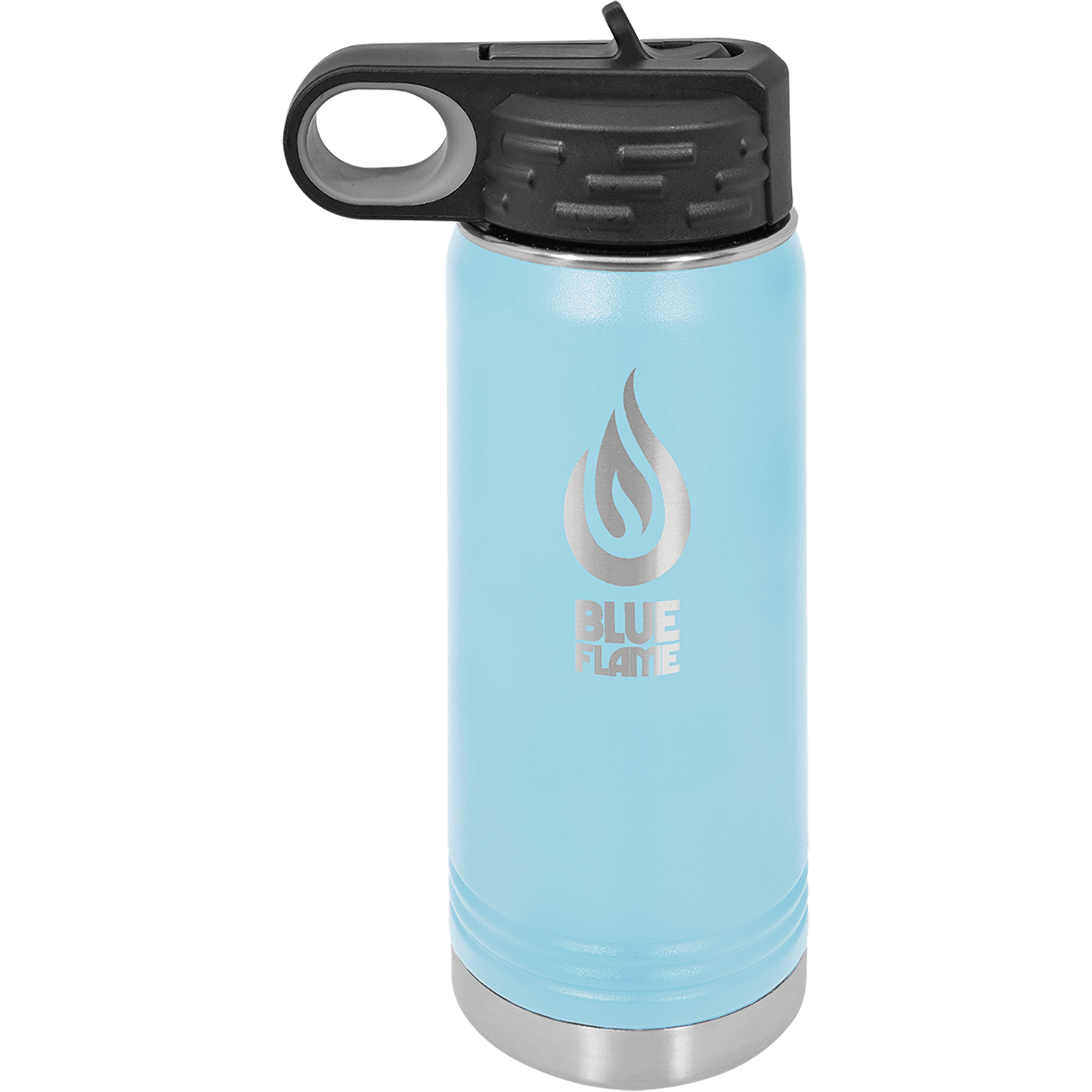 Polar Camel Stainless Steel Bottle 2o oz Water Bottle - Multiple Colors - Perfect Etch