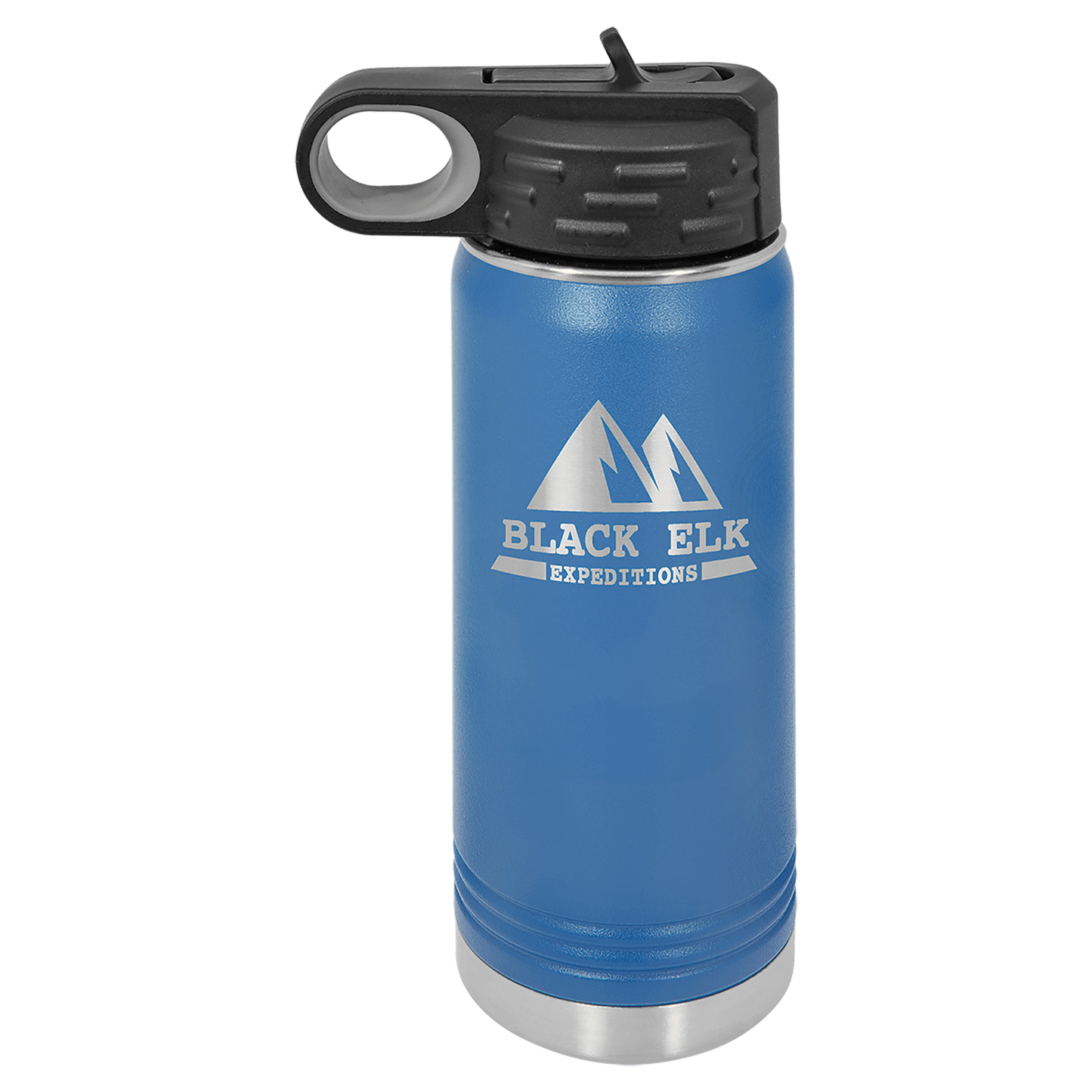 Polar Camel Stainless Steel Bottle 2o oz Water Bottle - Multiple Colors - Perfect Etch