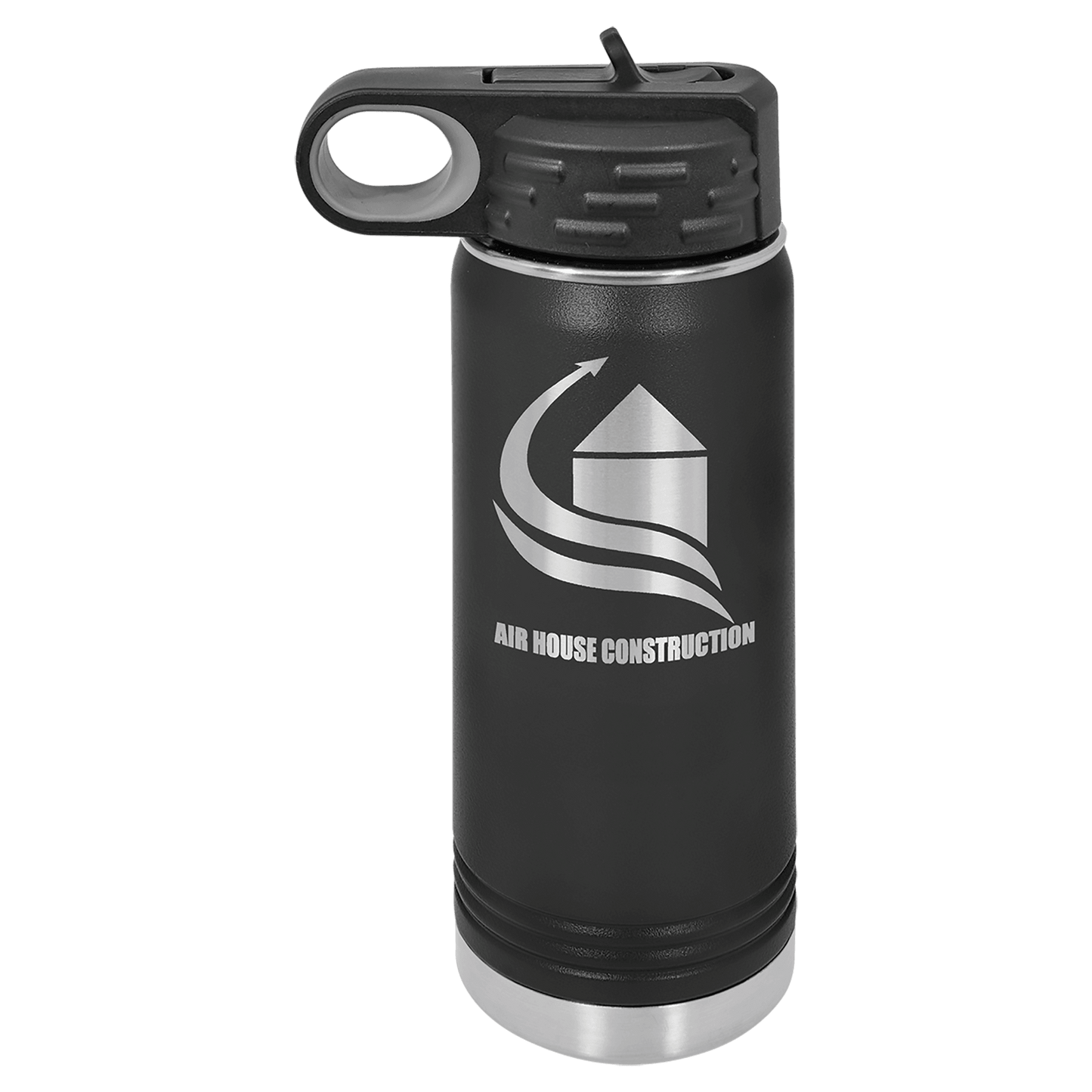 Polar Camel Stainless Steel Bottle 2o oz Water Bottle - Multiple Colors - Perfect Etch