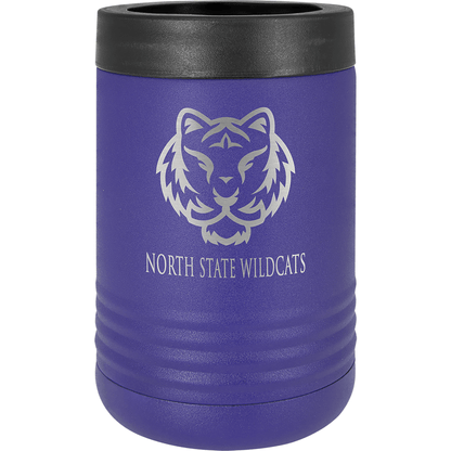 Polar Camel Vacuum Insulated Beverage Holder (Multiple Colors) - Perfect Etch