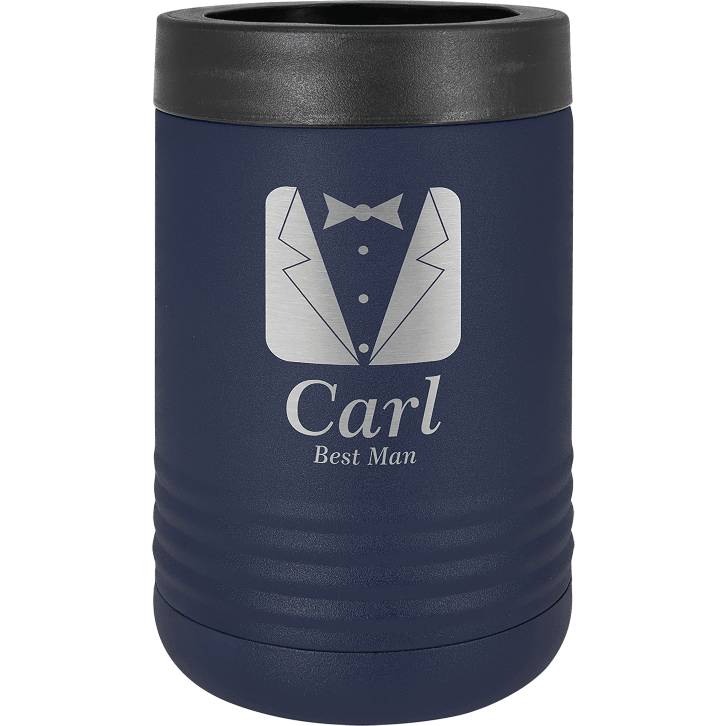 Polar Camel Vacuum Insulated Beverage Holder (Multiple Colors) - Perfect Etch