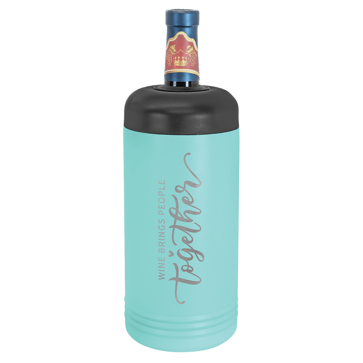 Polar Camel Wine Chiller Bottle – Elegant, Efficient, and Essential for Wine Lovers - Perfect Etch