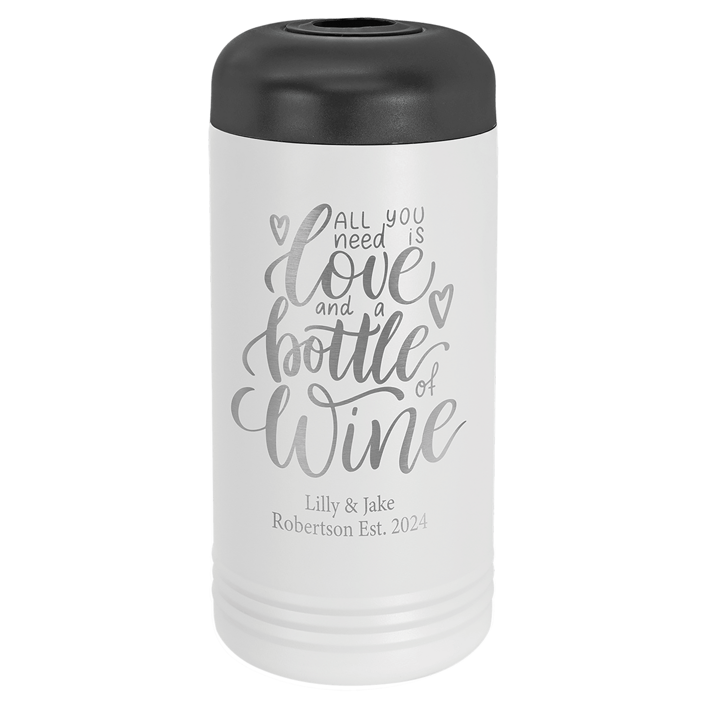 Polar Camel Wine Chiller Bottle – Elegant, Efficient, and Essential for Wine Lovers - Perfect Etch