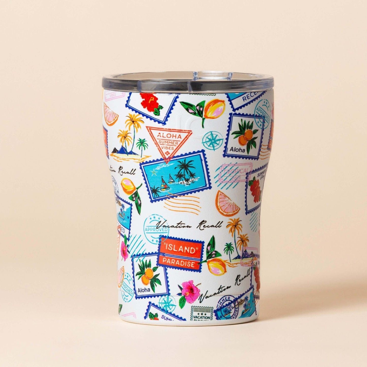 12 oz. Tumbler | Postcards from Paradise