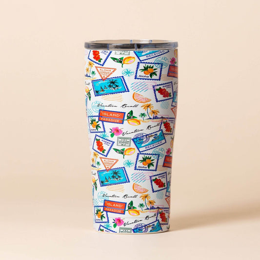 20 oz. Tumbler | Postcards from Paradise