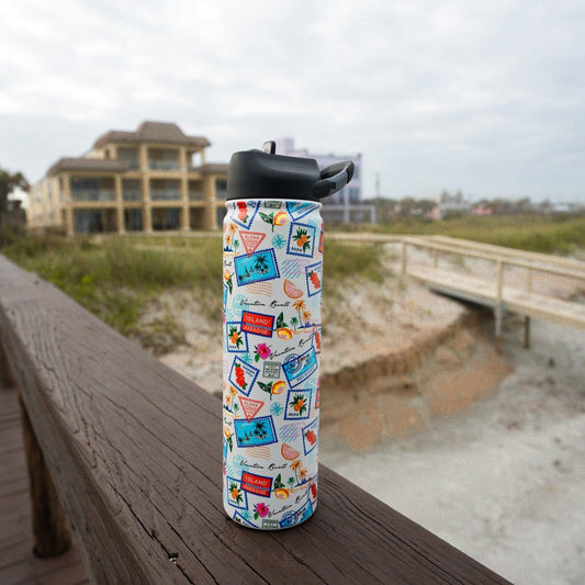 27 oz. Sport Bottle | Postcards from Paradise