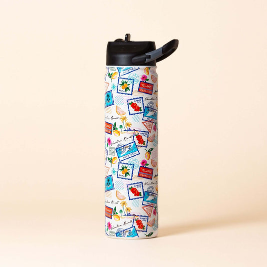 27 oz. Sport Bottle | Postcards from Paradise