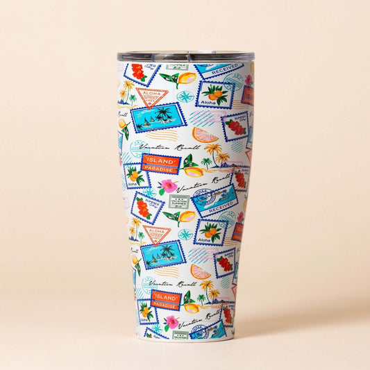 30 oz. Tumbler | Postcards from Paradise