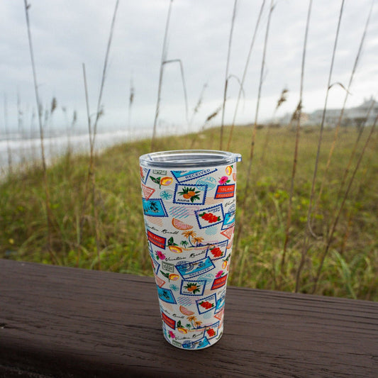 30 oz. Tumbler | Postcards from Paradise