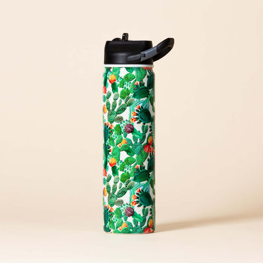 27 oz. Sport Bottle | Prickly Pear