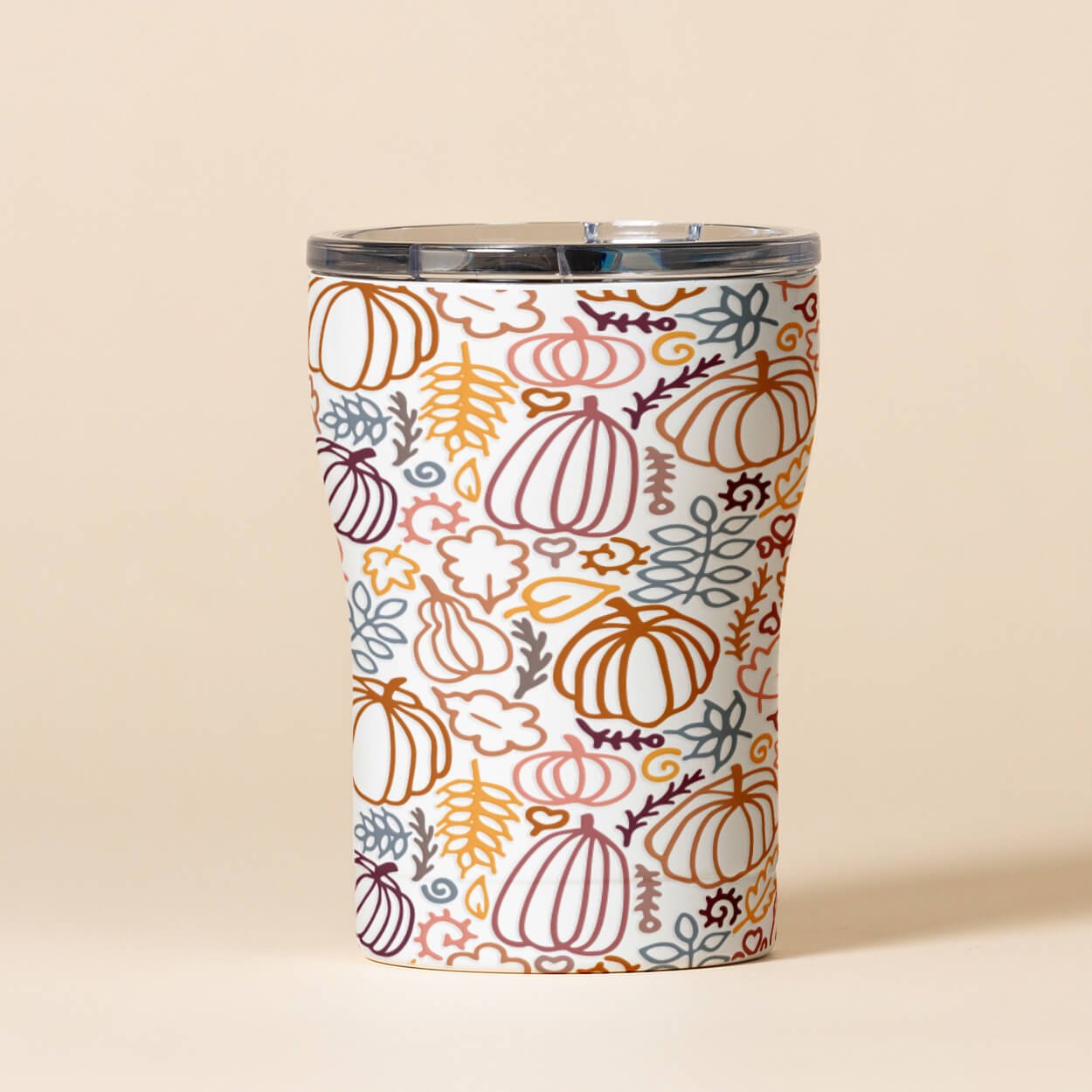 12 oz. Tumbler | Pumpkin Patch