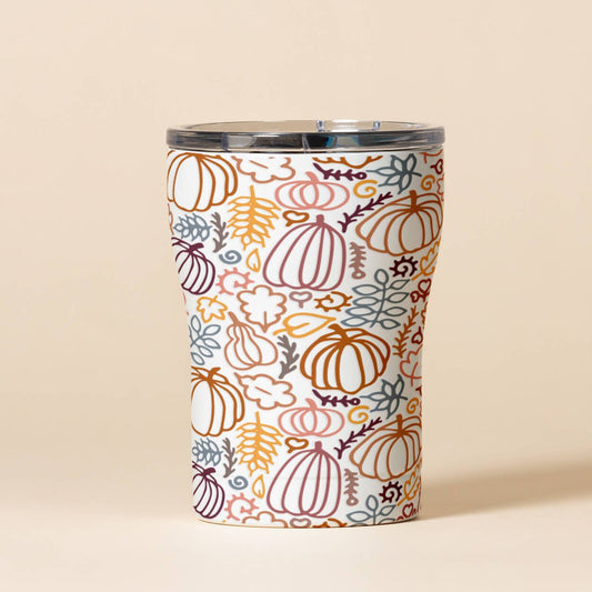 12 oz. Tumbler | Pumpkin Patch