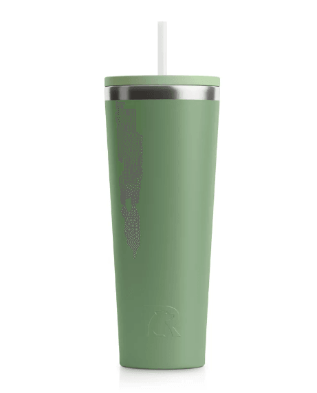 RTIC 20 oz and 28 oz Everyday Tumbler (Multiple Colors) - Perfect Etch