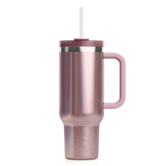 RTIC Road Trip Tumbler - 30 oz & 40 oz - Multiple Color Options - Perfect Etch