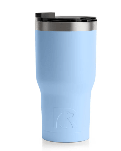 Shops teal rtic tumbler