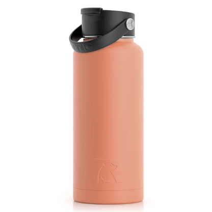 RTIC Water Bottles - Stay Hydrated in Style - 32 oz and 40 oz Bottles - Perfect Etch