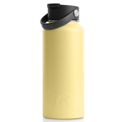 RTIC Water Bottles - Stay Hydrated in Style - 32 oz and 40 oz Bottles - Perfect Etch