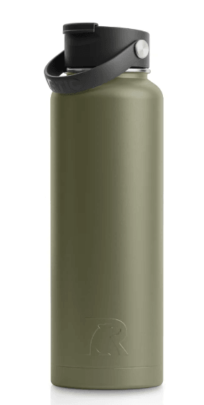 RTIC Water Bottles - Stay Hydrated in Style - 32 oz and 40 oz Bottles - Perfect Etch