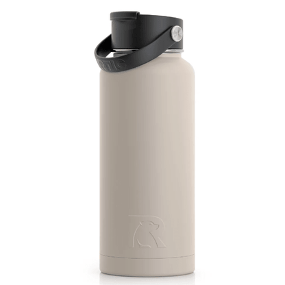 RTIC Water Bottles - Stay Hydrated in Style - 32 oz and 40 oz Bottles - Perfect Etch