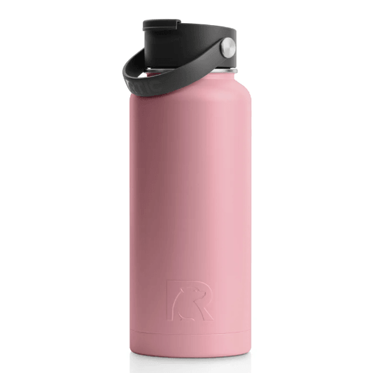 RTIC Water Bottles - Stay Hydrated in Style - 32 oz and 40 oz Bottles - Perfect Etch
