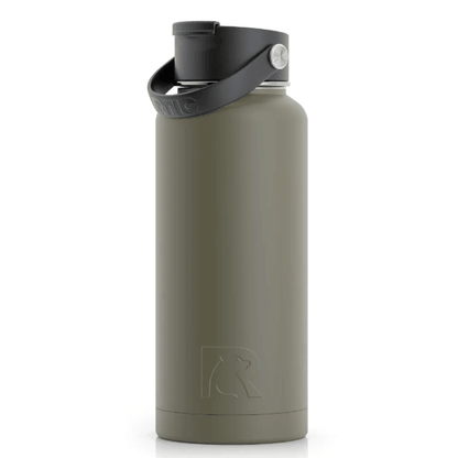 RTIC Water Bottles - Stay Hydrated in Style - 32 oz and 40 oz Bottles - Perfect Etch