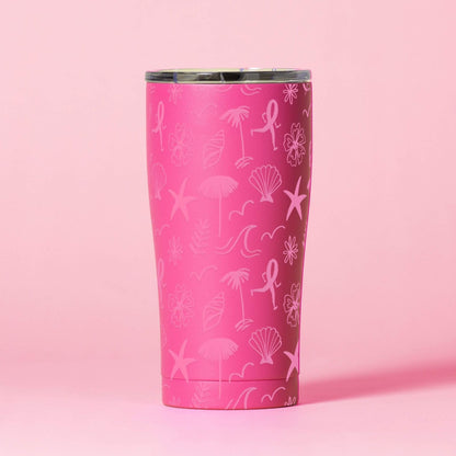 20 oz. Tumbler | SIC X DONNA Run with a Purpose