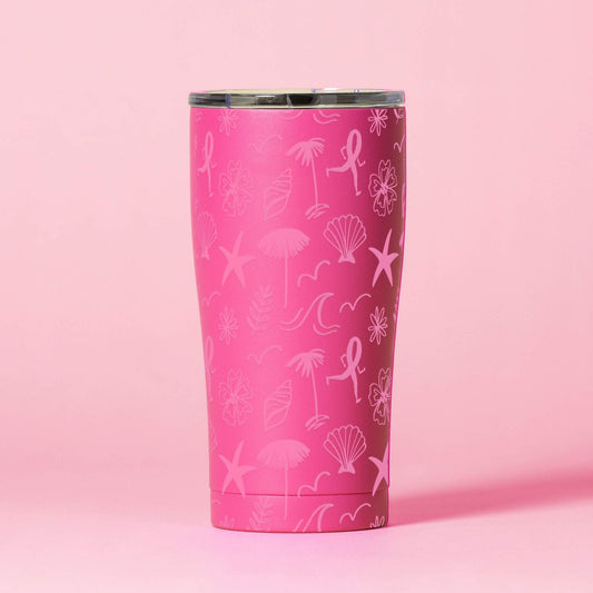 20 oz. Tumbler | SIC X DONNA Run with a Purpose