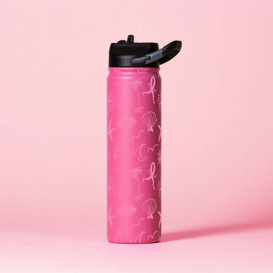 27 oz. Sport Bottle | SIC X DONNA Run with a Purpose