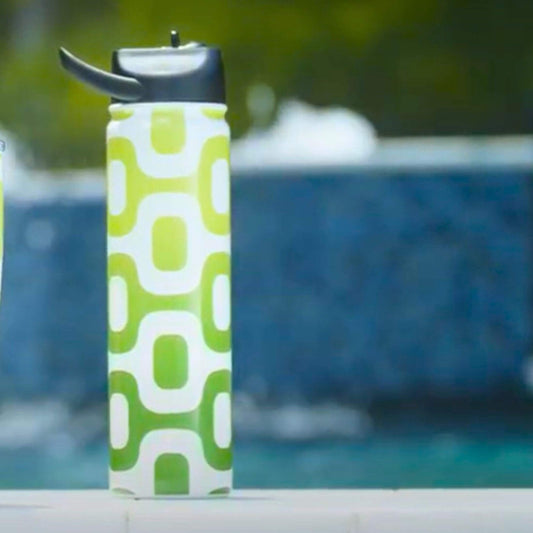 27 oz. Sport Bottle | Safari Sun