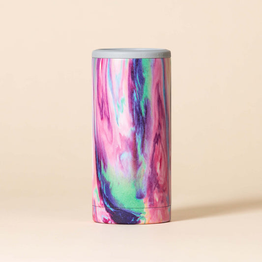 Slim Can Cooler | Cotton Candy