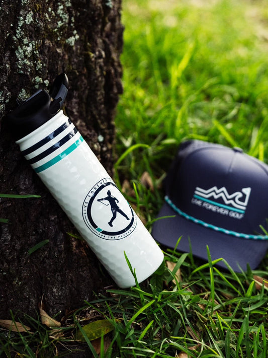 27 oz. Sport Bottle | SIC X Live Forever Golf