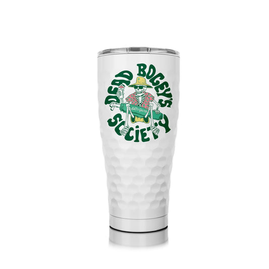 30 oz. Tumbler | SIC X The Salty Golfer The Dead Bogey Society