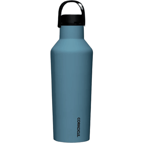 Storm 32oz Corkcicle Series A Sport Canteen - Perfect Etch