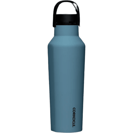 Storm Corkcicle 20oz Series A Sport Canteen - Ultimate Hydration Companion - Perfect Etch