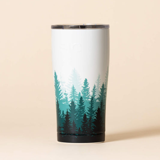 20 oz. Tumbler | Tall Pines