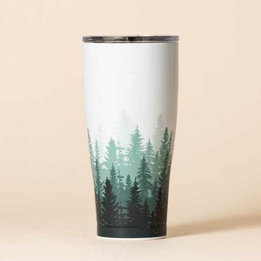 30 oz. Tumbler | Tall Pines