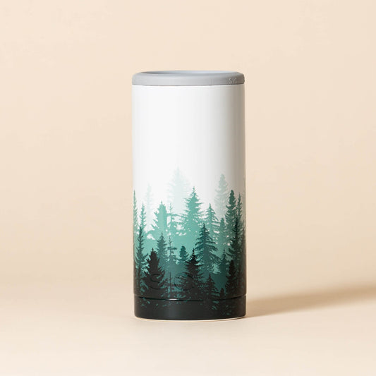 Slim Can Cooler | Tall Pines