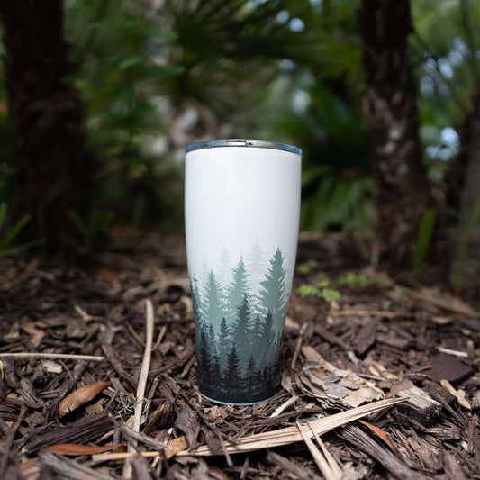 30 oz. Tumbler | Tall Pines