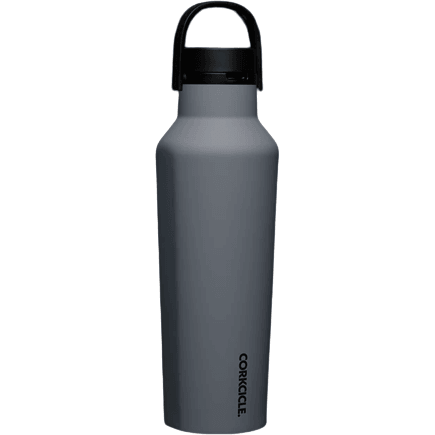 Ultimate Hydration Companion: Corkcicle 20oz Hammerhead Sport Canteen - Perfect Etch