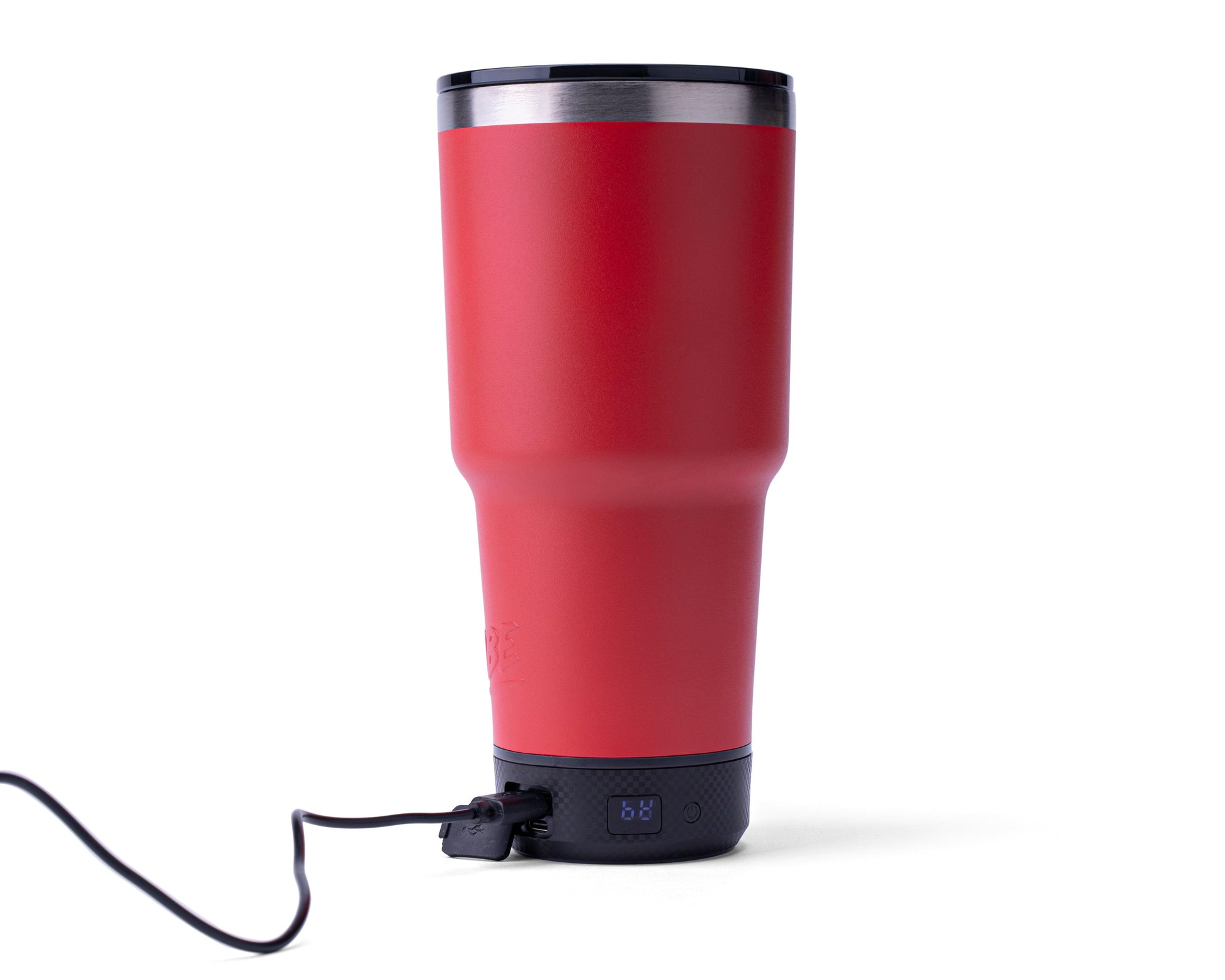 Vibrant Vibe 28oz Tumbler with Bluetooth Speaker and Power Bank in Assorted Colors - Perfect Etch