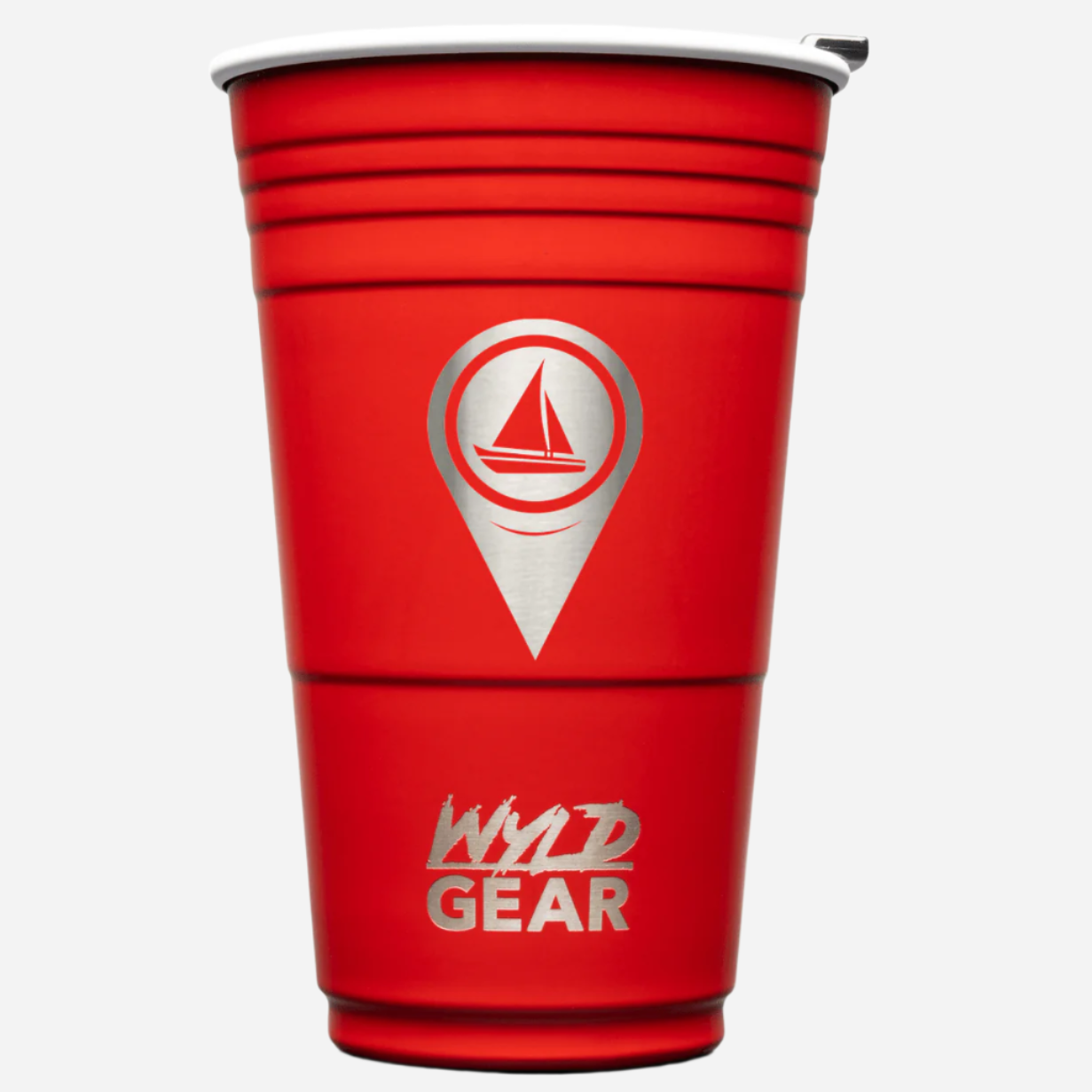 Wild Cup - 16 oz in Assorted Colors - Perfect Etch