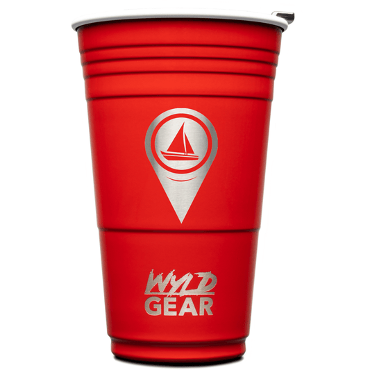 Wild Cup - 16 oz in Assorted Colors - Perfect Etch