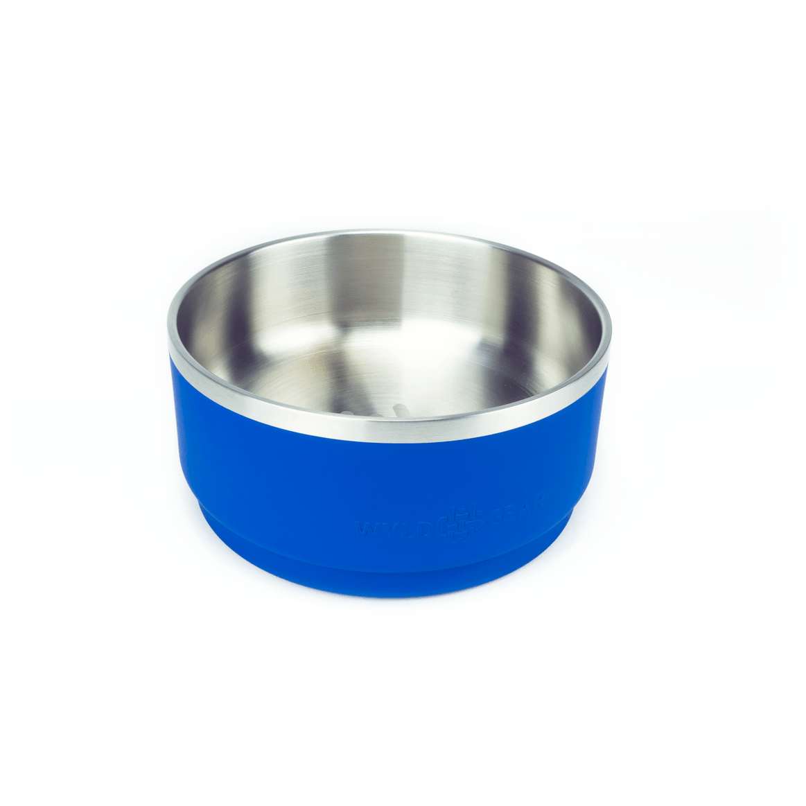 Wyld Canine Dish - Azure - Perfect Etch