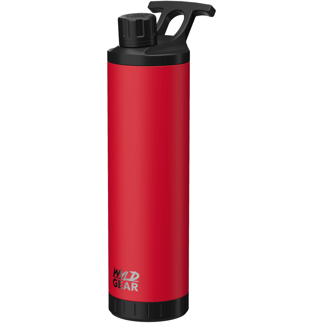 Wyld Gear 24 Oz Mag Flask (Multiple Colors) - Perfect Etch