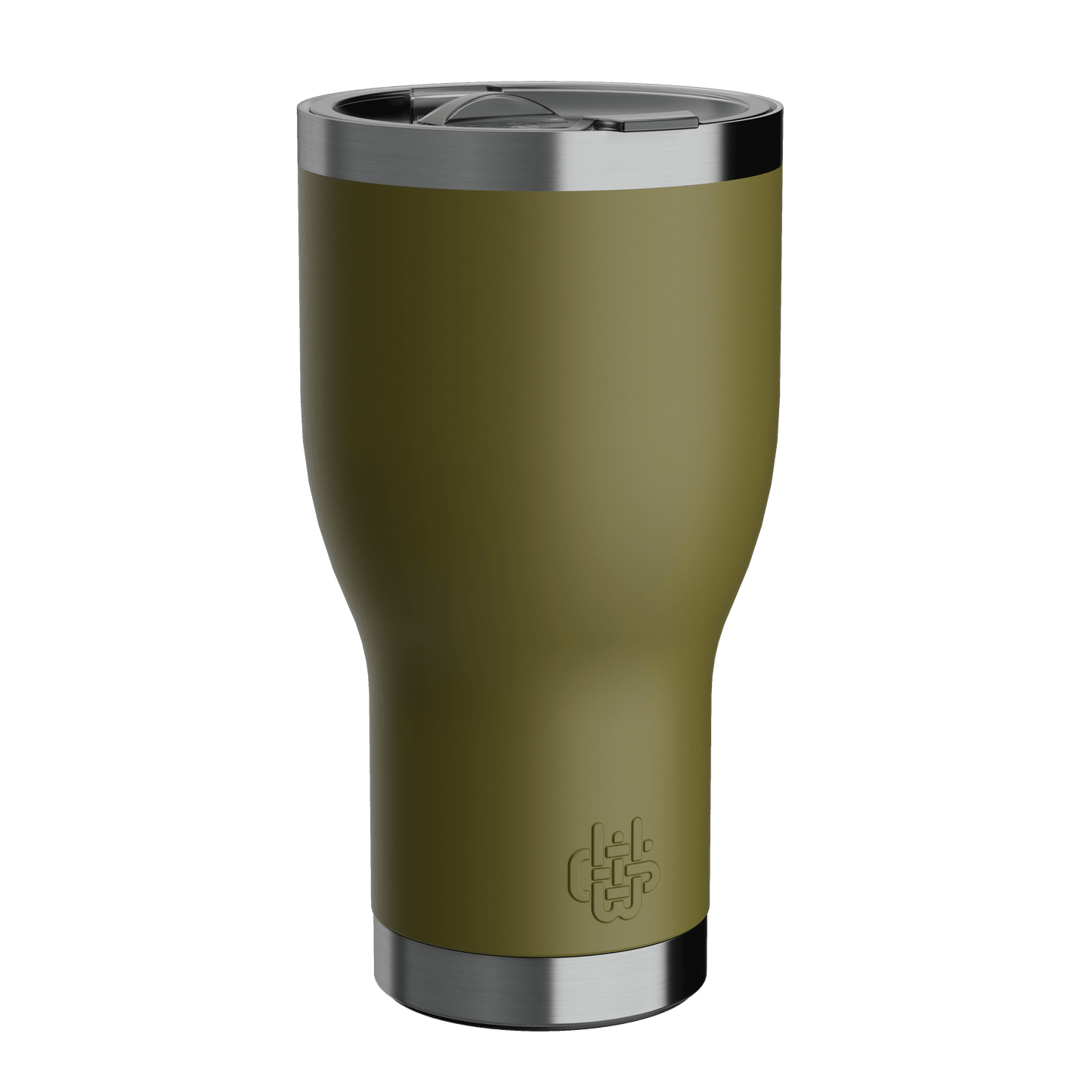 Wyld Gear - 30 oz Tumbler - Vibrant Color Options Available - Perfect Etch