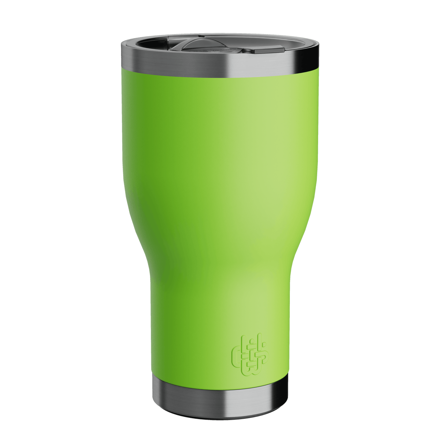 Wyld Gear - 30 oz Tumbler - Vibrant Color Options Available - Perfect Etch