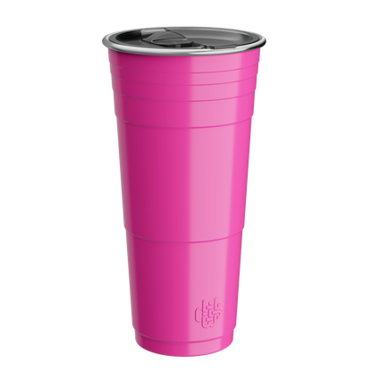 Wyld Gear 32oz Stainless Steel Cup - Multiple Colors - Perfect Etch