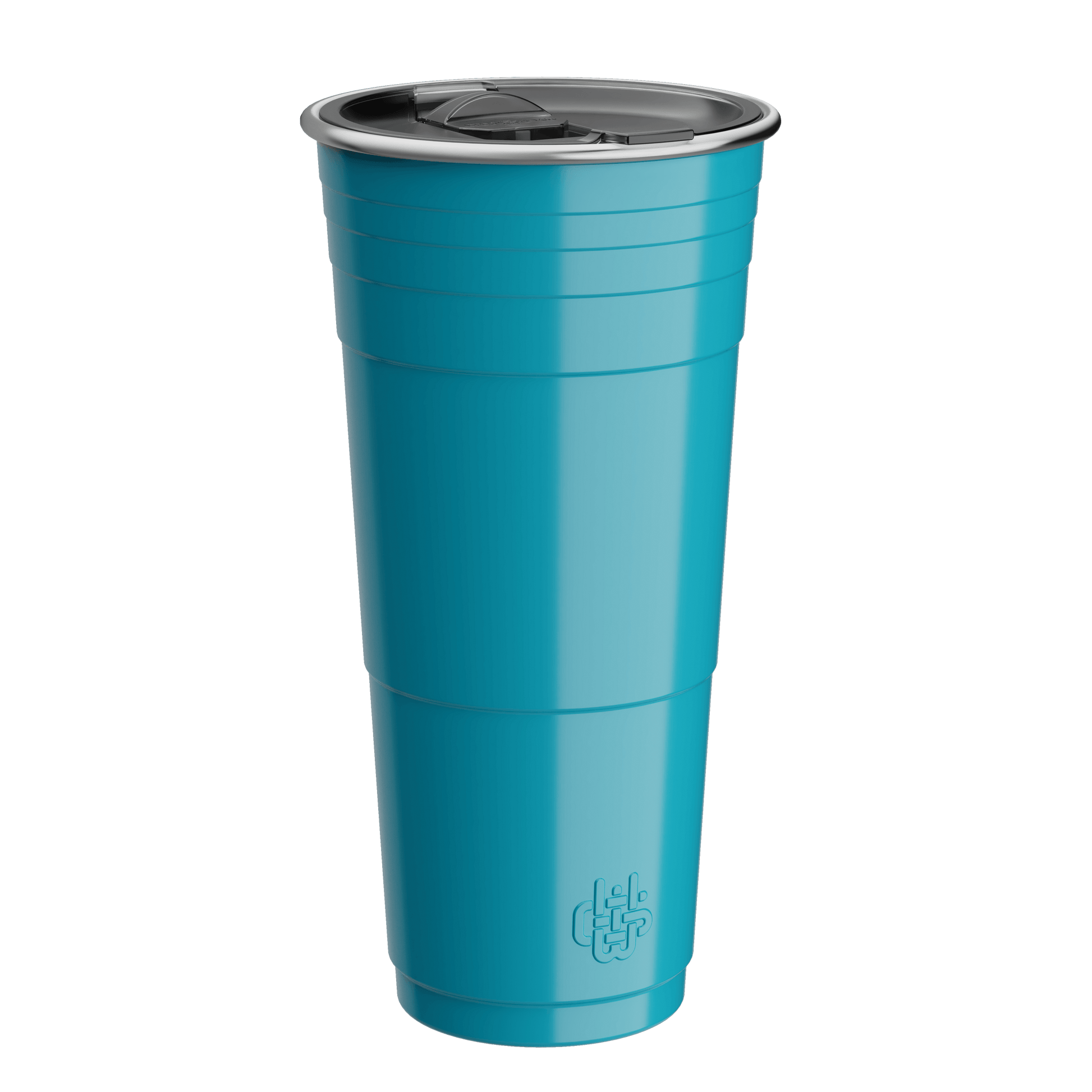 Wyld Gear 32oz Stainless Steel Cup - Multiple Colors - Perfect Etch