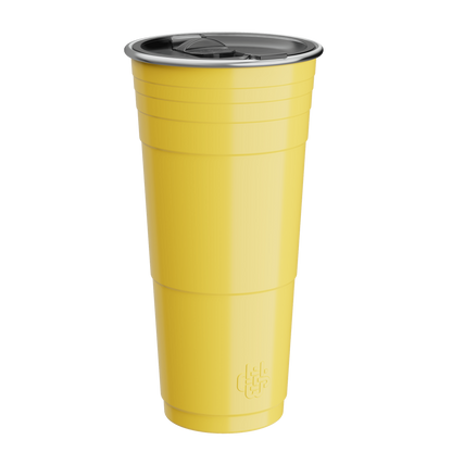 Wyld Gear 32oz Stainless Steel Cup - Multiple Colors - Perfect Etch