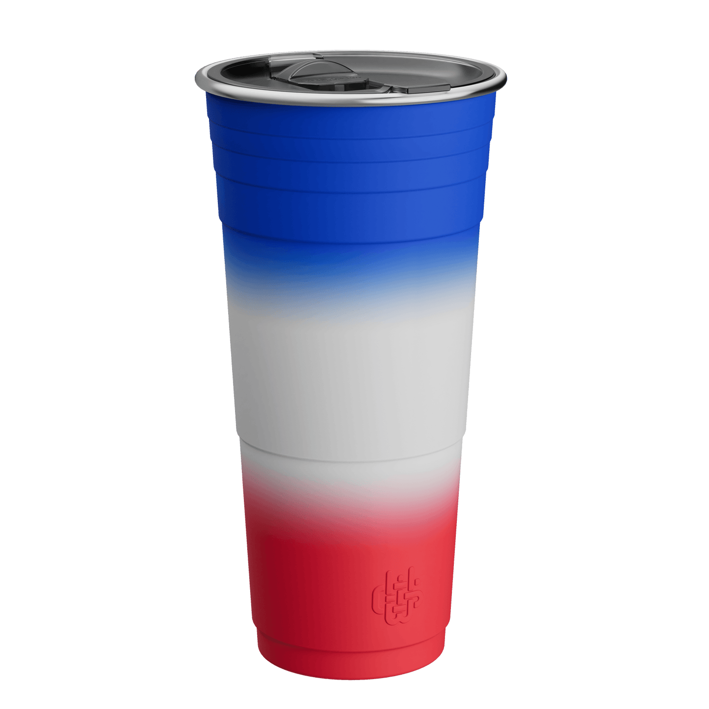 Wyld Gear 32oz Stainless Steel Cup - Multiple Colors - Perfect Etch